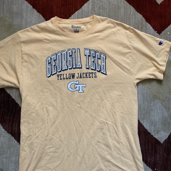 Champion Other - Georgia Tech Tee L